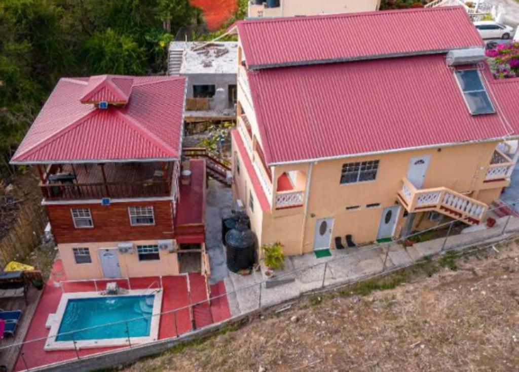 Caribbean Dream Vacation Property Cd1 Gros Islet Exterior photo